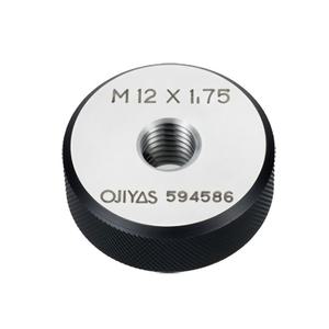 OJIYAS 미터나사 링게이지 (M20.0 x 1.0(R) GRIR2)