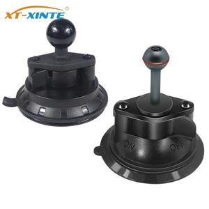 카메라 캠코더용품 트위스트 락 흡입 컵 베이스 20mm 25mm 볼 RAM 더블 소켓 암 폰 스탠드 11 액션