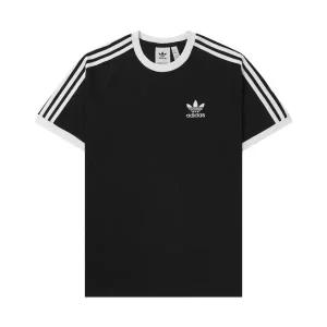 [정품아닐시3배보상] 아디다스 아디컬러 클래식 삼선 티셔츠 블랙 KR 사이즈 Adicolor Classics 3-Stripes