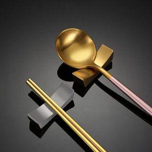 [기타]모던 YYYNOFFU 수저받침대 숟가락 거치대 젓가락 식기 조리도구