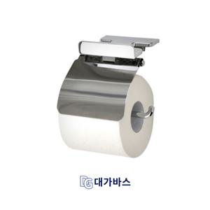 대가바스 베스트-3 크롬 국산 화장실용품 휴지걸이 핸드폰거치형 욕실악세사리 선반형 화장지걸이