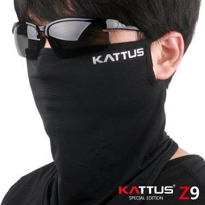 KATTUS Z9 쿨넥워머 냉감마스크 바라클라바 오토바이 자외선차단 자전거 골프 낚시 멀티스카프 쿨햇빛가리개 쿨링 mask