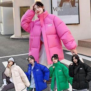 [BZJL5CVK_4C]겨울패딩 하이넷 캐주얼 포켓 데일리