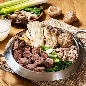 [신림동 또순이] 순대곱창전골 1.35kg 2인분 밀키트-원조 맛집!