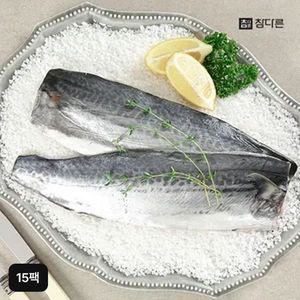 [NS홈쇼핑]참다른 국내산 손질 삼치 15팩[34884084]