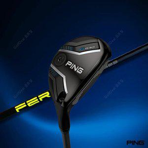 [핑]PING 핑 G440 맥스 유틸리티+페루가 GBS 유틸 샤프트