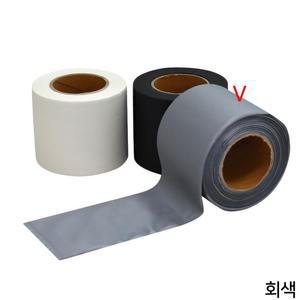 [BZJJ7K1K_4B]공구날다 배관 냉동 테이프 75mmx25M 회색