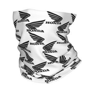 H-Hondaes 남녀공용 맞춤형 겨울 머리띠 넥 스키 캠핑 튜브 스카프 오토바이 얼굴 반다나 각반