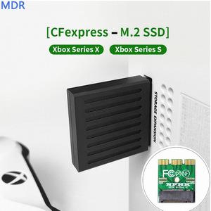 MDR M.2 NVMe 2230-CF-Express B 타입 어댑터 XBOX 시리즈 XS CH SN530 SSD PCIe4.0 확장 메모리 카드