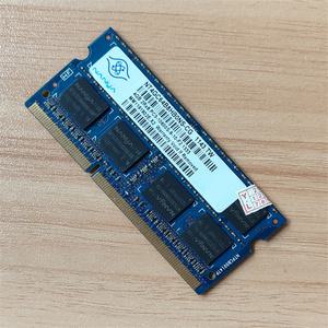 Nanya RAMS DDR3 4GB 1333MHz 노트북 메모리 ddr3 2RX8 PC3-10600S 204핀 SODIMM 1.5V