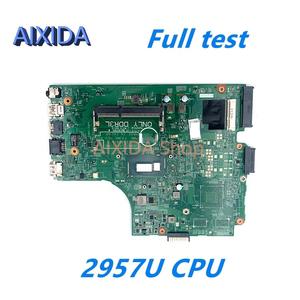 AIXIDA 13269-1 PWB.FX3MC REVA00 CN-0HRG70 HRG70 델 인스피론 15 3442 3542 3443 3543 5748 노트북 메인