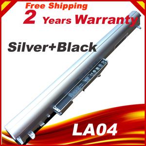 호환 hp 파빌리온 14 15 노트북 PC 시리즈용 배터리 LA04 F3B96AA 728460-001 752237-001 LA04DF HSTNN-YB
