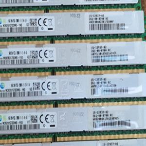 M392B2G70DM0-YK0용 16GB 2RX4 PC3L-12800R-11-12-N1-D4 DDR3-1600 등록 ECC CL11 1.35V 저전압 VLP 메모리