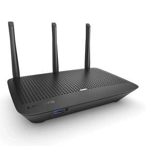 LINKSYS 와이파이 원격 제어 라우터 EA7500S AC1900 1.9Gbps 듀얼밴드 802.11AC 최대 1500 Sq 커버 Ft 핸들