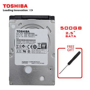 도시바 500GB 2.5 SATA2 노트북 내장 500G HDD 하드디스크 드라이브 160MB/s 2/8mb 5400-7200RPM disco dur