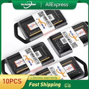 WALRAM memoria ram DDR3 DDR4 2GB 8GB 4GB 노트북 Ram 1333 1600 1866 2133 2400 2666MHz DDR3L 204pin 1.