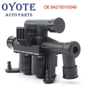OYOTE 64219310349 히터 제어 밸브 에어컨 온수 호환 BMW 528i xDrive 535i 550i 640i 760Li 740i 용
