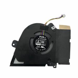 세트 CPU FAN 냉각 ASUS TUF 대시 F15 FX516 FX516P DFSCK22D05883L FNAR DFSCK221151817 FNAQ 1 DC12V 1A