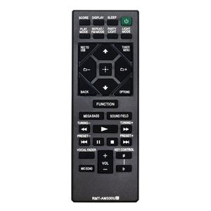 호환 소니 Hi-Fi 홈 오디오 시스템 리모컨 RMT-AM220U MHC-V50 MHC-M20 MHC-V21 MHC-V77W Fernbedie새 교