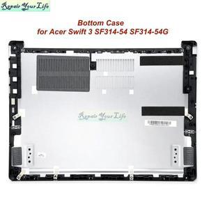노트북 LCD 후방 커버 에이서 스위프트 3 SF314-54 SF314-56 4600E70100 D 하단 케이스 프레임 A 파트 60.G