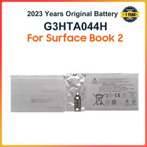 마이크로소프트 서피스북용 태블릿 배터리 G3HTA044H 13.5 인치 1832 스크린 G3HTA045H 7.5V 2387mAh 18Wh