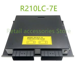 Excavator Robex 210LC-7E R210LC-7E computer controller CPU 21N6-42101