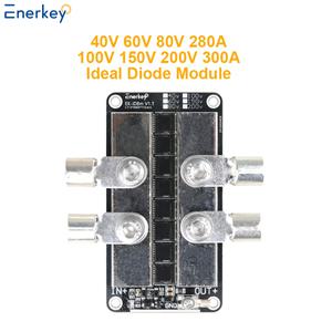 Enerkey 인 다이오드 모듈 40V 80V 100V280A 태양 에너지 역방향 관개 배터리 충전 광용 역류 방지