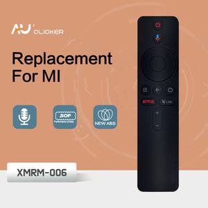 XMRM-006 MI TV 스틱 음성 원격 리모컨 호환 샤오미 Box S 스마트 박스 무선 Google Voice