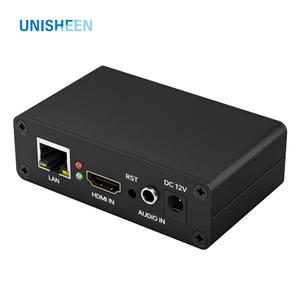 IPTV 라이브 스트림 인코더 보드 HDMI to IP HD 비디오 시스템 통합 미니 SRT RTSP RTMPS UDP ONVIF 1080p