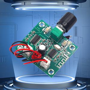 PAM8403 Bluetooth 5.0 무선 스피커 증폭기 보드 2x5W 스테레오 듀얼 채널 DC5V DIY 오디오 프로젝트에