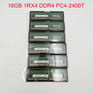 호환 hp RAM Gen9 805349-B21 819411-001 809082-091 2400 ECC 16G 16GB 1RX4 DDR4 PC4-2400T 메모리 1 개