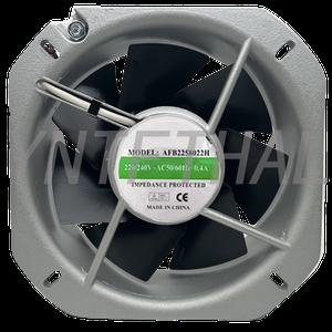 22580 축 FAN 구리 케이블 산업용 캐비닛 고온 AC 방열 AFB2258022H AC220V