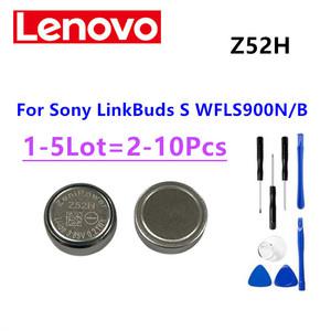 호환 소니 LinkBuds S WFLS900N/B 진정한 무선 이어버드 헤드폰 도구용 ZeniPower 1240 Z52H 3.85V 배터리