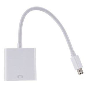 미니 DP-HDMI 호환 어댑터 썬더볼트 케이블 맥북 프로 에어 i-Mac 프로젝터용