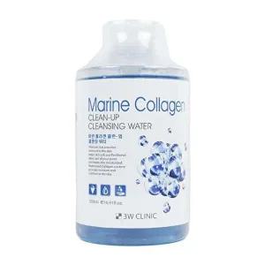3W 마린 콜라겐 클린업 클렌징 워터 500ml-WB622E3