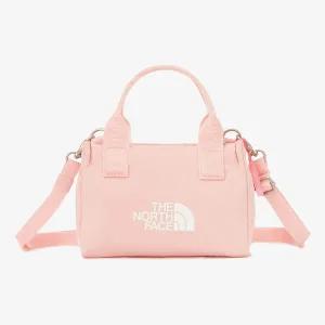 [노스페이스] [노스페이스키즈 공식] NN2PQ57T 키즈 타이니 토트백 미니_PALE PINK