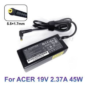 에이서 아스파이어 ES1-512 ES1-522 ES1-523 ES1-524 PA-1450-26 E5-721-66XJ19V 2.37A 45W 5.5x1.7mm AC