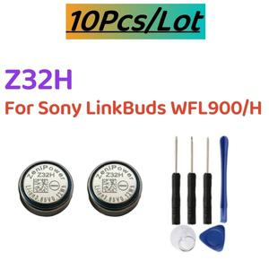 호환 소니 LinkBuds WFL900 WF-L900H 배터리 진정한 무선 이어버드 헤드폰 도구 Z32H 3.85V 10 개