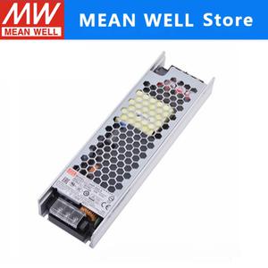 민웰 파워 서플라이 UHP-200-5 슬림형 PFC 가변 스위칭 파워서플라이 UHP-200 5V 40A 200W
