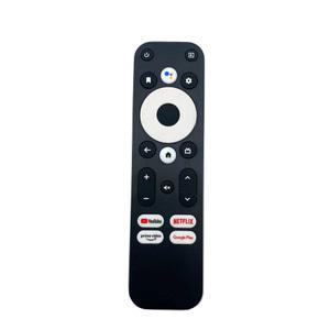 MECOOL KM2 Plus KD2 KD3 KD5 KP1용 리모컨을 Google 음성 제어로 교체 YouTube Prime Video Netflixs Play