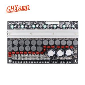 GHXTPA3116 7.1 앰프 오디오 보드 50W 100W 서라운드 스피커 중앙 서브 우퍼 DIY DC12-24V