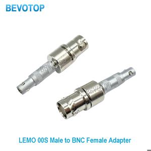 와이파이 라디오 커넥터 BNC-LEMO 00S RF 어댑터 수 플매트 카펫 러그-Q9 BNC 암 스트레이트 10 개로트