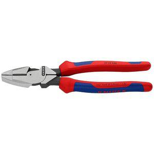 KNIPEX 크니펙스 펜치 (비압착형) 240mm 09 02 240 SB (WFH37WT)