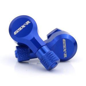 CNC 휠 튜브리스 어 밸브 스템 스즈키 GSXR600 GSXR750 90 도 바이크 오토바이 113mm