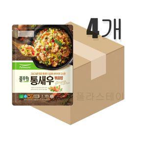 풀무원 통새우볶음밥 450g 4개 (원산지_상세설명에 표시)