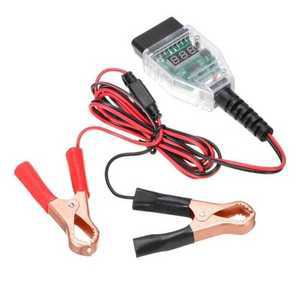 용공구 에서 선박 us 차 OBD2 자동 교체 진단 도구 OBD-II 차량 메모리 보호기 플러그 비상 전원 공급 장치