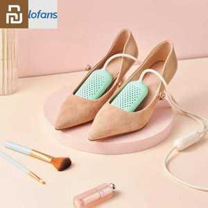-스마트 타이밍 신발 건조기 Lofans PTC 가열 제습 탈취 휴대용 일정한