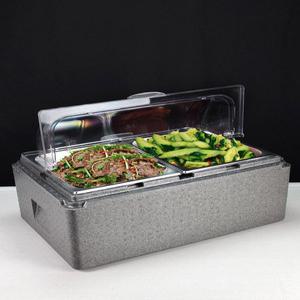 미니반찬냉장고 저온 업소용 냉장 밧드 냉장고 얼음 토핑 반찬냉장고 소형 테이블 미니 반찬