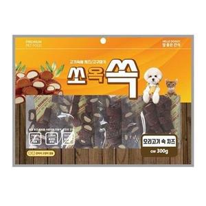 강아지 인기 헬로도기 고양이 간식 오리고기 치즈 강아지간식