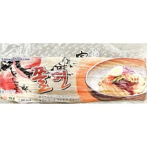 쫄면사리 미식가 냉동 2Kg
